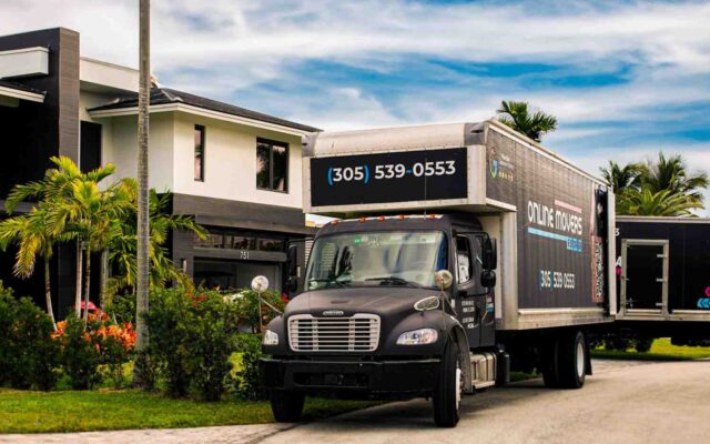movers in Florida