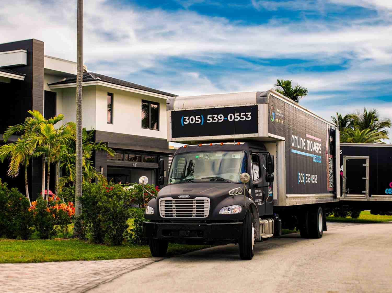movers in Florida
