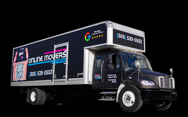 commercial movers